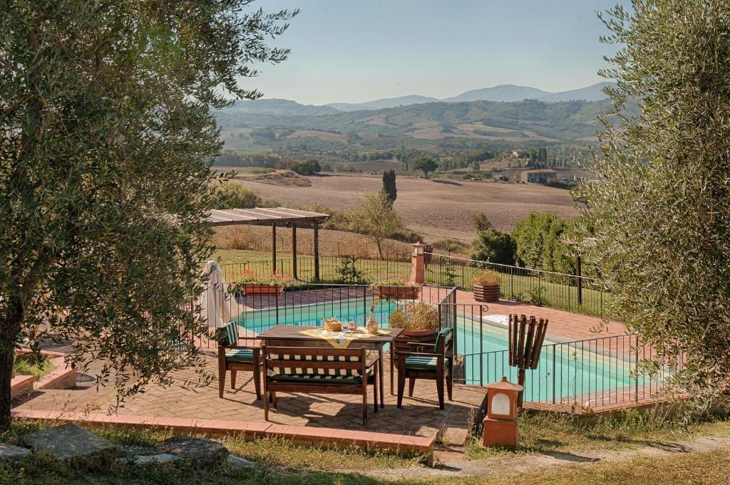 Podere La Ciabatta Country house