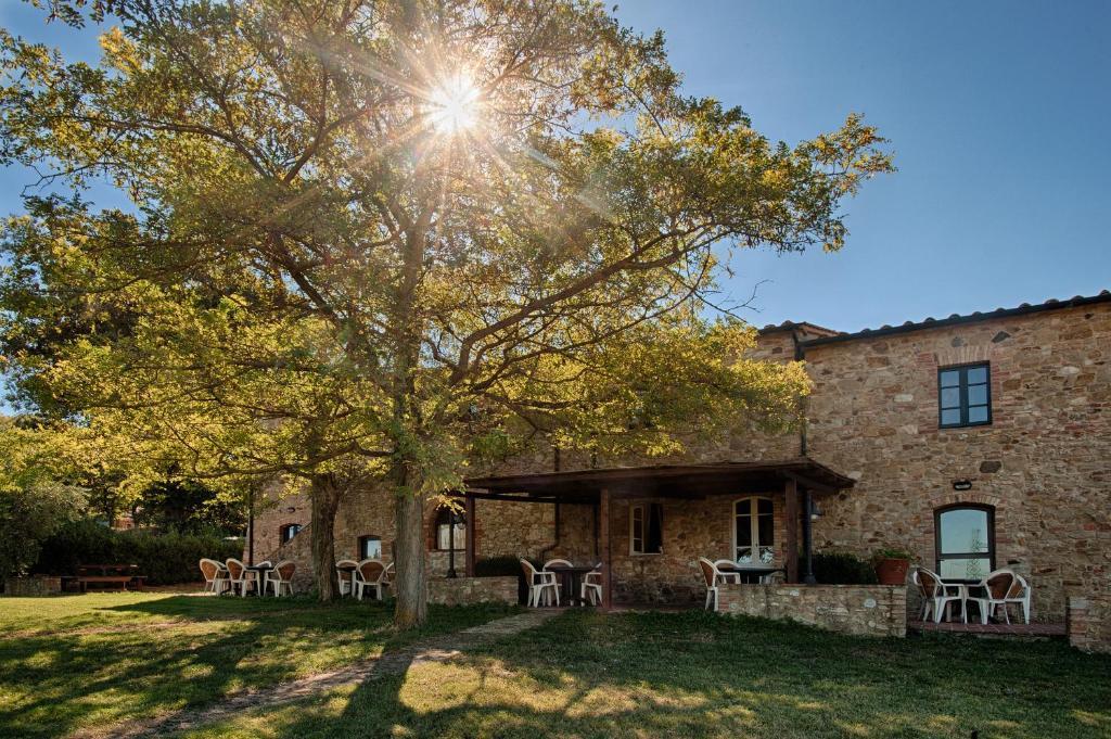 Podere La Ciabatta Country house *