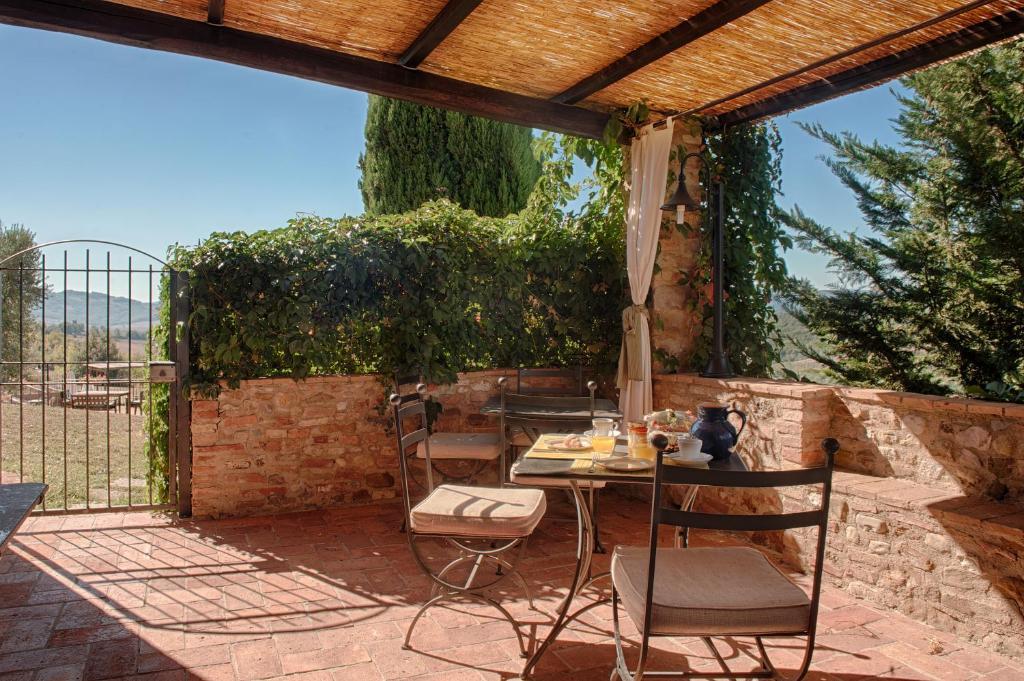 Podere La Ciabatta Country house Casole d'Elsa
