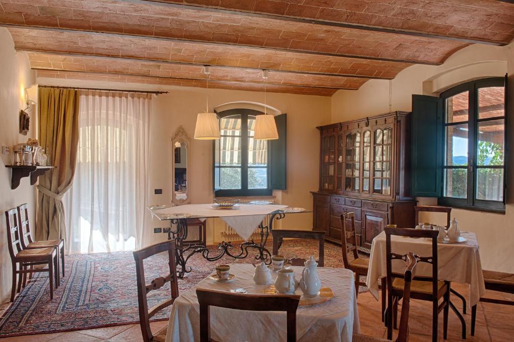 Podere La Ciabatta Country house