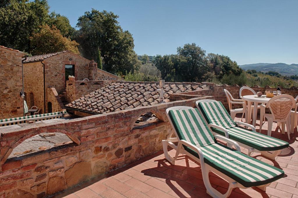 Podere La Ciabatta Country house Casole d'Elsa