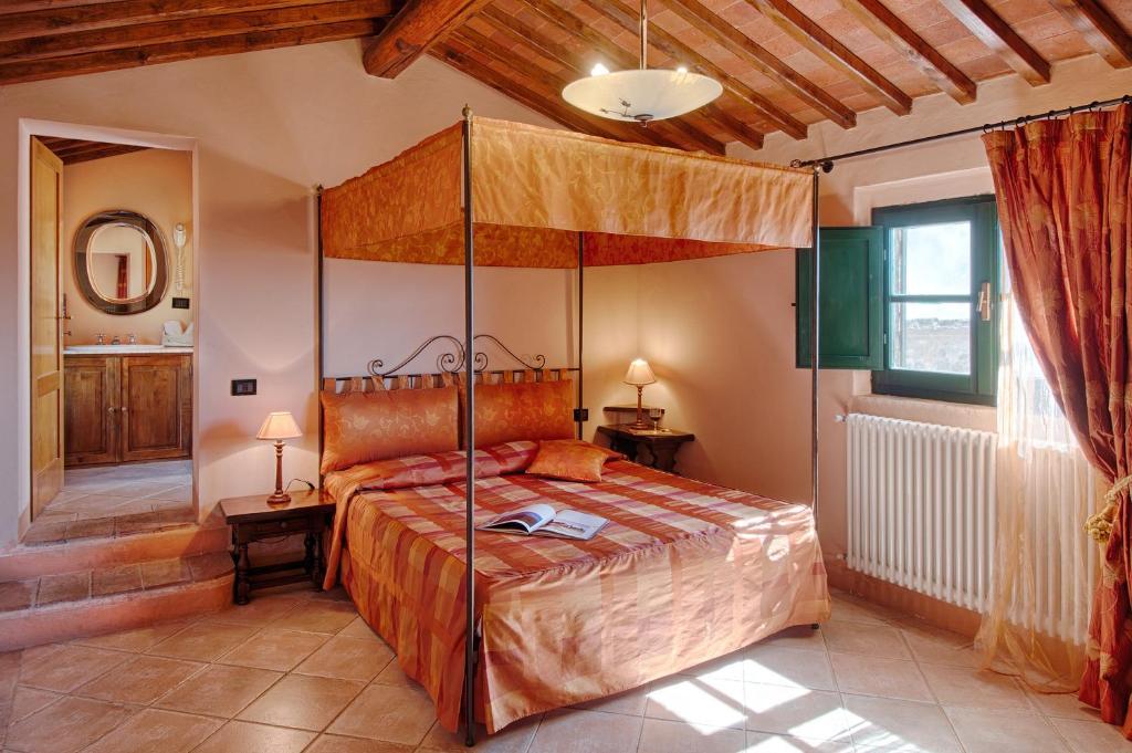 Podere La Ciabatta Country house