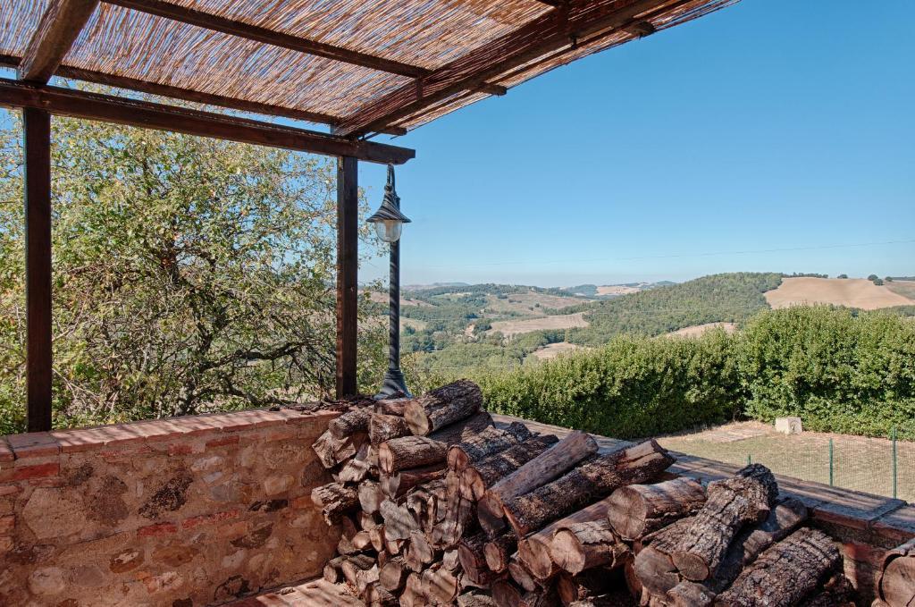 Podere La Ciabatta Country house Casole d'Elsa